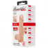 Fallo realistico color carne con ventosa 19,5cm Catoblepas - 6