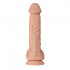 Fallo realistico color carne con ventosa 23cm Buraq - 0