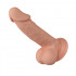 Fallo realistico color carne con ventosa18cm Zebulon - 3
