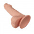 Fallo realistico color carne con ventosa18cm Zebulon - 1