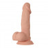 Fallo realistico color carne con ventosa18cm Zebulon - 5
