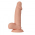 Fallo realistico color carne con ventosa18cm Zebulon - 6