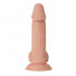 Fallo realistico color carne con ventosa18cm Zebulon - 7