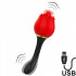 3 in 1 - Vibratore, Lecca Clitoride, Stimolatore Mia - 1