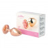 Plug Anale N.27 con Rosa Taglia S 7,2 x 2,7 cm - 8