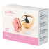 Plug Anale N.27 con Rosa Taglia S 7,2 x 2,7 cm - 7