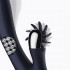 Vibratore Rabbit con Lingue Rotanti e Sfere Interne USB Ricaricabile 15 x 3,2 cm - 1
