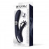 Vibratore Rabbit con Lingue Rotanti e Sfere Interne USB Ricaricabile 15 x 3,2 cm - 3