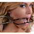 Jennings Gag Bondage - Divaricatore per Bocca in Acciaio Ricoperto in Gomma Jennings - 3