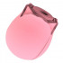Succhia Clitoride GumRose a Forma di Rosa Ricaricabile con USB - 7