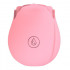 Succhia Clitoride GumRose a Forma di Rosa Ricaricabile USB - 2