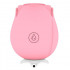 Succhia Clitoride GumRose a Forma di Rosa Ricaricabile USB - 4