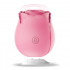 Succhia Clitoride GumRose a Forma di Rosa Ricaricabile USB - 5