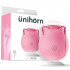 Succhia Clitoride GumRose a Forma di Rosa Ricaricabile USB - 6