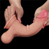 Dildo Ettore con Pelle Scorrevole e Ventosa 21 x 4,5 cm - 7