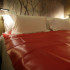 Lenzuolo in PVC Rosso - 227 x 158 cm. per Watersport - 1