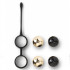 Sfere Esercizi Kegel con Sfera Interna Oscillante Danae - 0