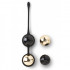 Sfere Esercizi Kegel con Sfera Interna Oscillante Danae - 4
