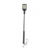 Sculacciatore Quadrato 53 cm con Borchie Argentate - 0