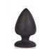 Cuneo Anale In Silicone Diametro 5,75 Cm. - 0