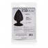 Cuneo Anale In Silicone Diametro 5,75 Cm. - 2
