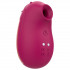 Succhia Clitoride Shushu in Silicone con Onde di Pressione Magenta - 2