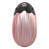 Succhia Clitoride Shushu in Silicone con Onde di Pressione Nero - 5