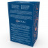 Succhia Clitoride a Onde di Pressione in Silicone Shushu Azzurro - 6