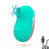 Succhia Clitoride a Onde di Pressione in Silicone Shushu Azzurro - 1