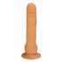 Vibratore in Puro Silicone Senza Filo 22 x 4 cm. - 0