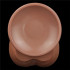 Dildo Mulatto Amilcare con Pelle Scorrevole e Ventosa 28 x 5,5 cm - 7
