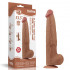 Dildo Mulatto Annibale con Pelle Scorrevole e Ventosa 32 x 6 cm - 12
