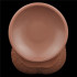 Dildo Mulatto Annibale con Pelle Scorrevole e Ventosa 32 x 6 cm - 5
