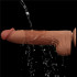 Dildo Mulatto Ermanno con Pelle Scorrevole e Ventosa 34 x 6,6 cm - 8