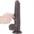 Dildo William con Pelle Scorrevole e Ventosa 20 x 3,7 cm  - 8