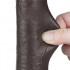 Dildo William con Pelle Scorrevole e Ventosa 20 x 3,7 cm  - 3