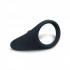WE VIBE VERGE Anello Fallico Vibrante Telecomandato in Puro Silicone - Ricaricabile - 0