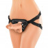 Cintura Strap On con Fallo incluso 13 x 3,8 cm Mike - 2