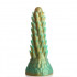 Dildo in Silicone a Forma di Rettile Stegosauro con Ventosa 19 x 5,5 cm - 1