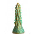 Dildo in Silicone a Forma di Rettile Stegosauro con Ventosa 19 x 5,5 cm - 0