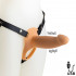 Fallo Cavo Indossabile H4 per Uomo con Vibrazione 16,5 x 4,6 cm Ricaricabile con USB - 0