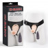 StrapOn per Donna con Vibrazione 19 x 4,6 cm - 2