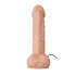Strapon per Donna con Dildo Vibrante 20 x 5,5 cm - 5