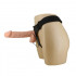 Strapon per Donna con Dildo Vibrante 20 x 5,5 cm - 7