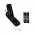 Strapon per Donna con Dildo Vibrante 20 x 5,5 cm - 8