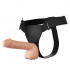 Strapon per Donna con Dildo Vibrante 20 x 5,5 cm - 4