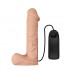 Strapon per Donna con Dildo Vibrante 20 x 5,5 cm - 3