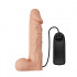 Strapon per Donna con Dildo Vibrante 18 x 5 cm - 12