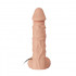 Strapon per Donna con Dildo Vibrante 18 x 5 cm - 2