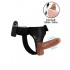 StrapOn per Donna con Imbracatura e Dildo con Vibrazione 16 x 4 cm - 11